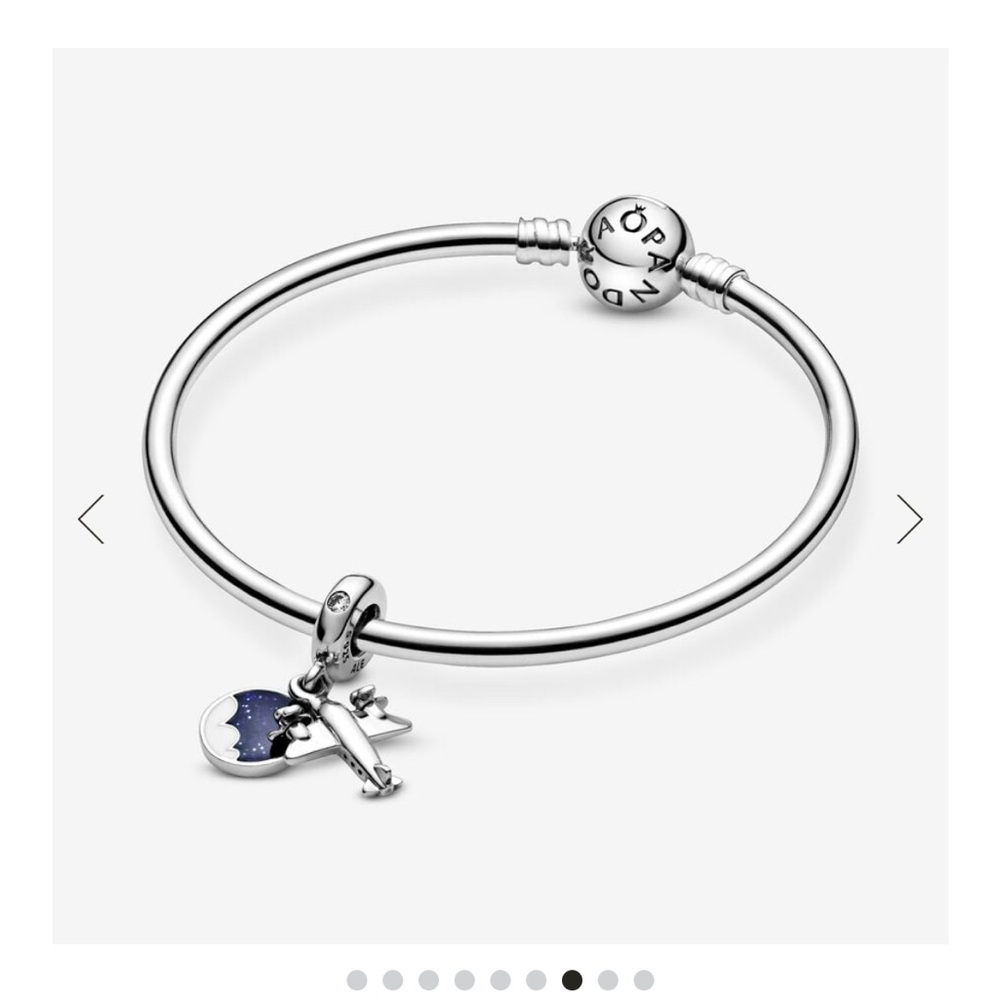 Pandora Travel Charms